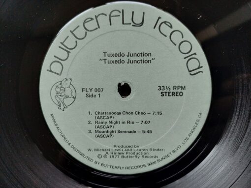 Tuxedo Junction – 1977 – Tuxedo Junction