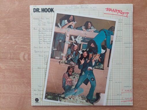 Dr. Hook – 1975 – Bankrupt