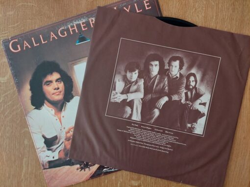 Gallagher & Lyle – 1978 – Showdown