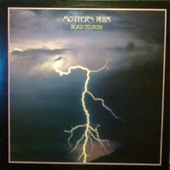 Mother's Ruin - 1982 - Road To Ruin