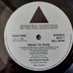 Mother’s Ruin – 1982 – Road To Ruin