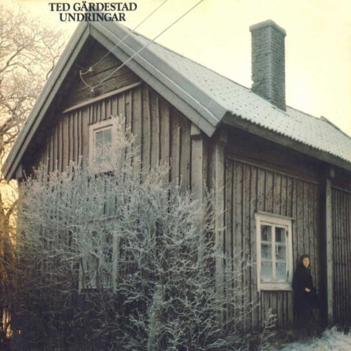 Ted Gärdestad - 1972 - Undringar