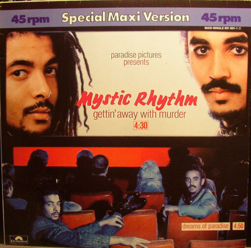 Mystic Rhythm - 1985 - Gettin' Away With Murder