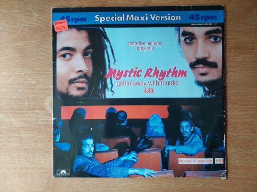 Mystic Rhythm – 1985 – Gettin’ Away With Murder