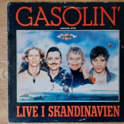 Gasolin’ – 1978 – Live I Skandinavien (Gøglernes Aften)