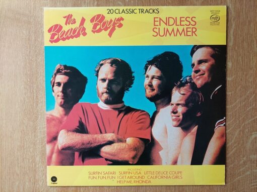 Beach Boys – 1981 – Endless Summer