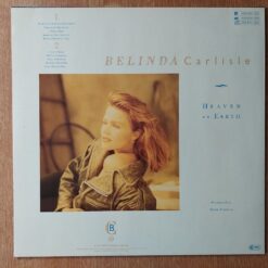 Belinda Carlisle – 1987 – Heaven On Earth