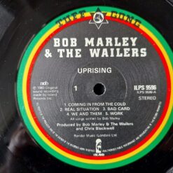 Bob Marley & The Wailers – 1980 – Uprising