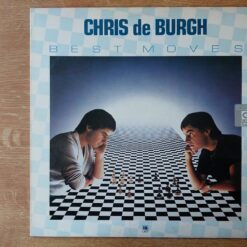 Chris de Burgh – 1981 – Best Moves