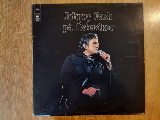 Johnny Cash – 1974 – Johnny Cash På Österåker