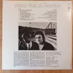 Johnny Cash – 1974 – Johnny Cash På Österåker