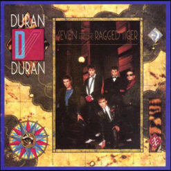 Duran Duran - 1983 - Seven And The Ragged Tiger
