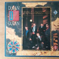 Duran Duran – 1983 – Seven And The Ragged Tiger