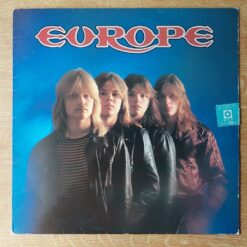 Europe – 1983 – Europe