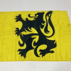 Flandrijos vėliava 94×145 cm