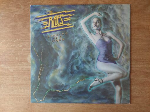Raes – 1979 – Dancing Up A Storm