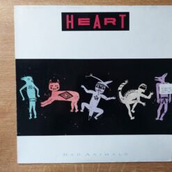 Heart – 1987 – Bad Animals