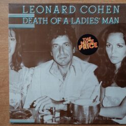 Leonard Cohen – 1977 – Death Of A Ladies’ Man