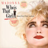 Madonna - 1987 - Who's That Girl (Original Motion Picture Soundtrack)