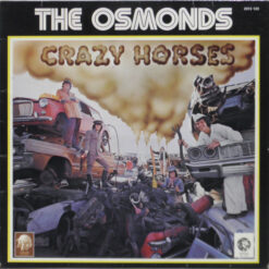 The Osmonds - 1972 - Crazy Horses