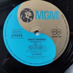 Osmonds – 1972 – Crazy Horses
