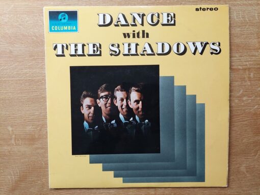 Shadows – 1964 – Dance With The Shadows