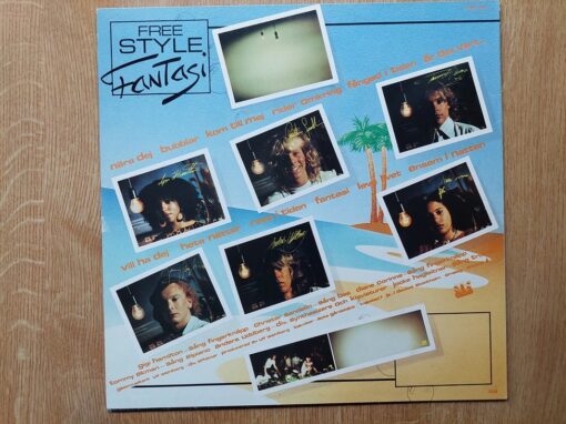 Free Style – 1981 – Fantasi
