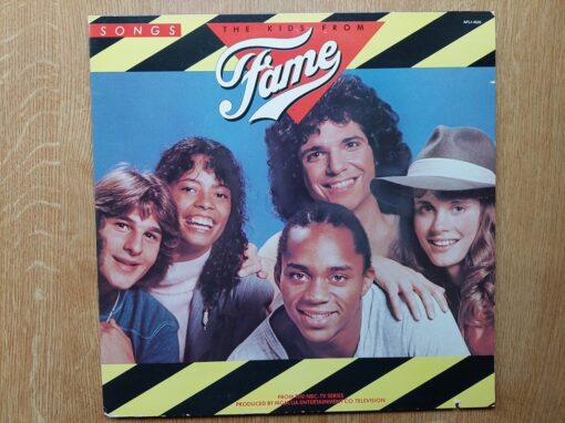 Kids From Fame – 1982 – Songs
