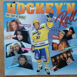Various – 1989 – Hockey’N Roll