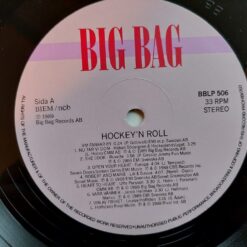 Various – 1989 – Hockey’N Roll