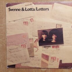 Svenne & Lotta – 1976 – Letters