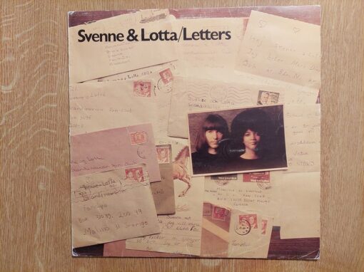 Svenne & Lotta – 1976 – Letters