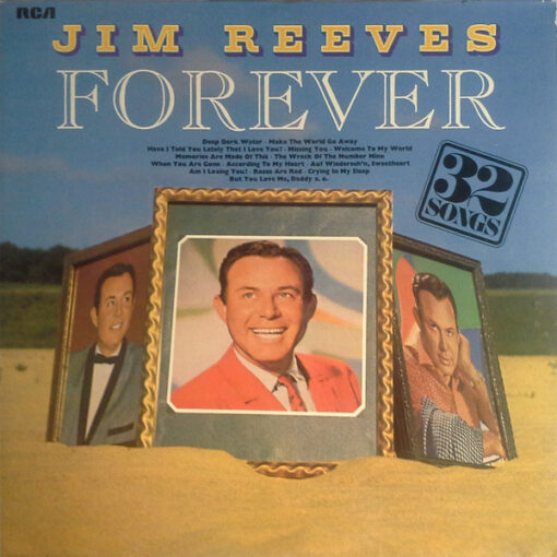 Jim Reeves - 1975 - Forever