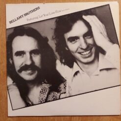 Bellamy Brothers – 1976 – Featuring “Let Your Love Flow” (And Others)