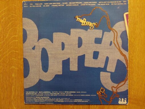 Boppers – 1980 – Fan-Pix