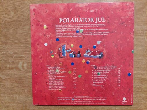 Various – 1988 – Polarator Jul