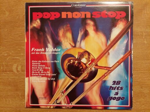 Frank Valdor Mit Den Dimension-Singers – Pop Non Stop