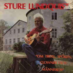 Sture Lundquist - 1979 - Om Troll, Spöken, Clowner Och Människor