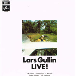 Lars Gullin - 1969 - Live!