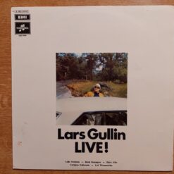 Lars Gullin – 1969 – Live!