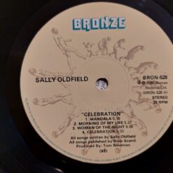 Sally Oldfield – 1980 – Celebration