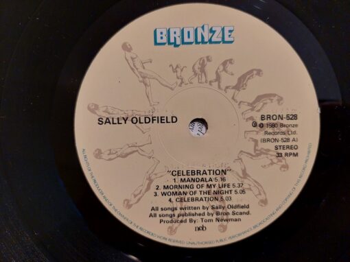 Sally Oldfield – 1980 – Celebration