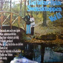 Various - 1975 - Gobitar Från Svensktoppen Vol 13