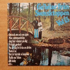 Various – 1975 – Gobitar Från Svensktoppen Vol 13