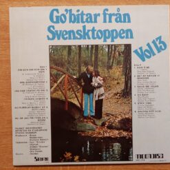 Various – 1975 – Gobitar Från Svensktoppen Vol 13