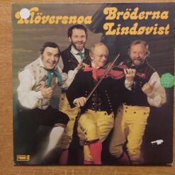 Bröderna Lindqvist – 1977 – Klöversnoa