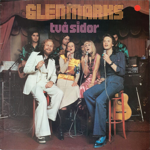 Glenmarks - 1975 - Två Sidor