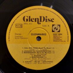 Glenmarks – 1975 – Två Sidor