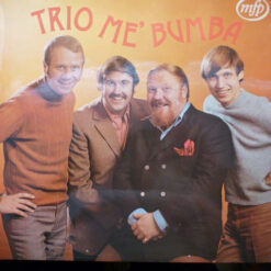 Trio Me' Bumba - 1976 - Trio Me' Bumba