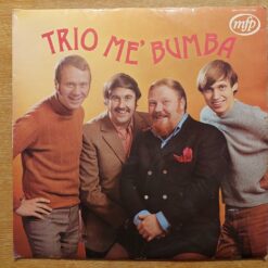 Trio Me’ Bumba – 1976 – Trio Me’ Bumba